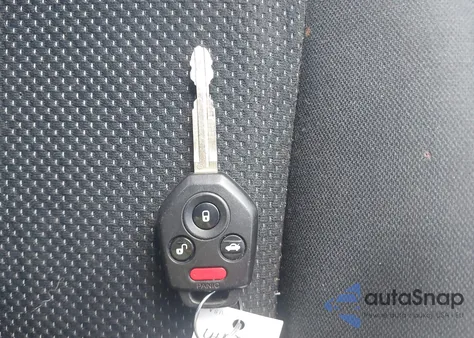 2016 Subaru Impreza 2.0I из США, поврежденный, VIN JF1GPAA66G8269124